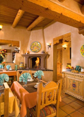  El Farolito B&B Inn  Санта-Фе